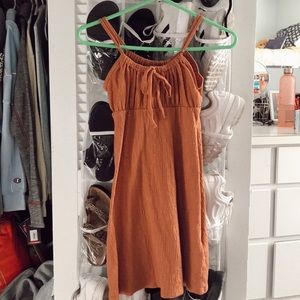 BillaBong “Flirt Much” Dress